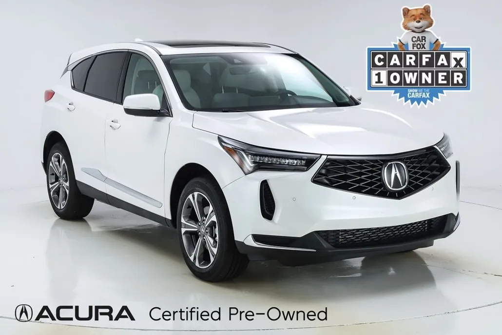 2025 Acura RDX Technology photo 1