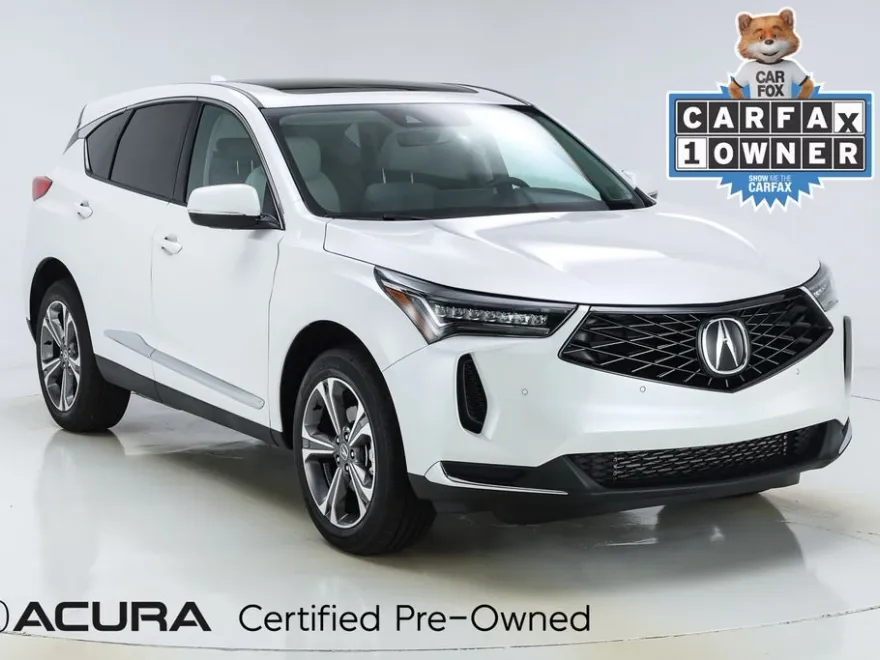 2025 Acura RDX Technology photo 1