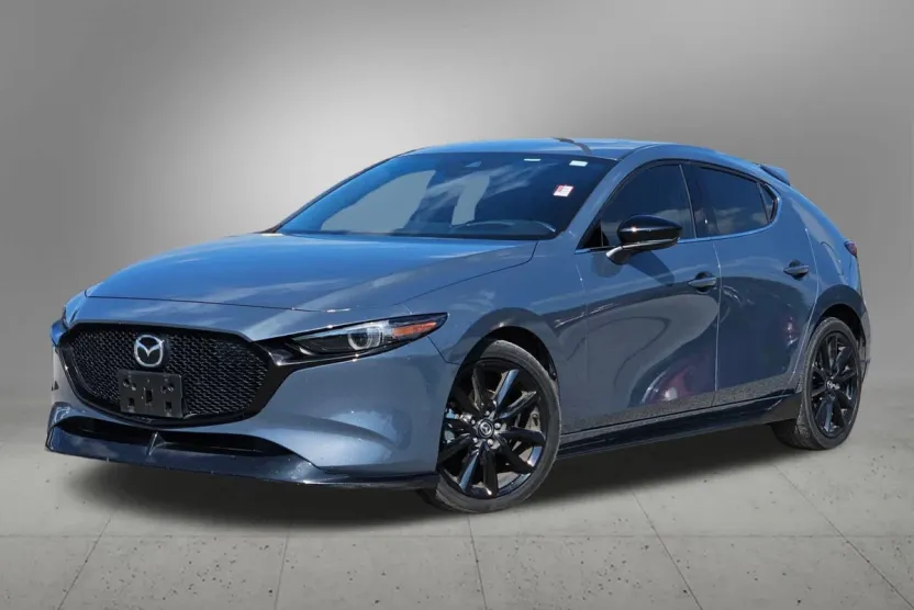 2020 Mazda Mazda3 Premium photo 1