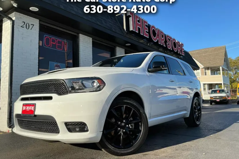 2018 Dodge Durango GT photo 1