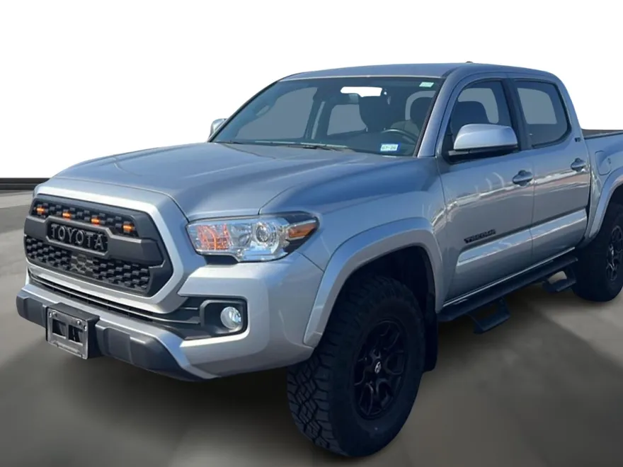 2022 Toyota Tacoma SR5 photo 1