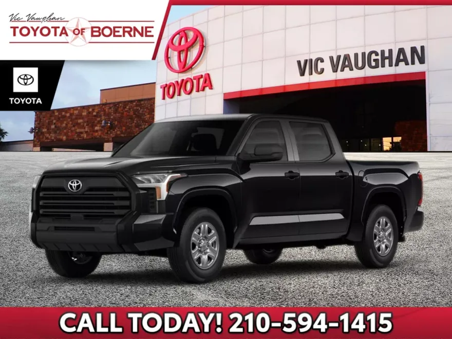 2026 Toyota Tundra SR photo 1