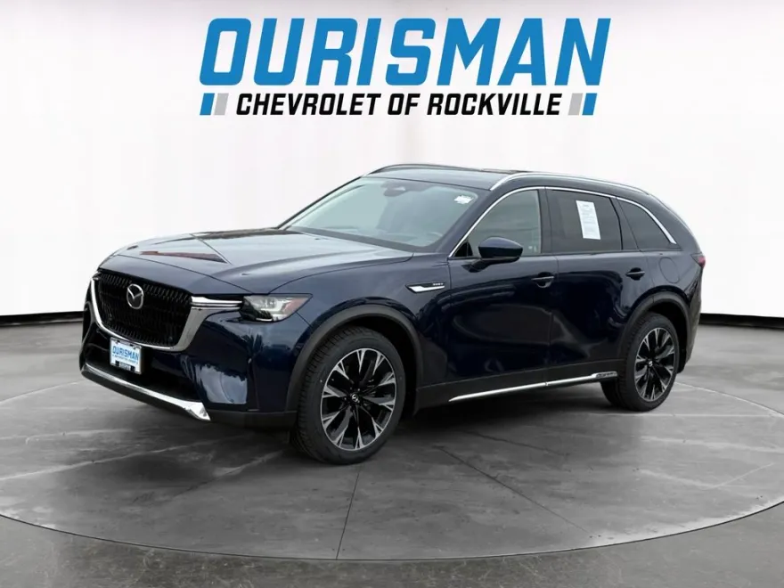 2024 Mazda CX-90 Premium photo 1