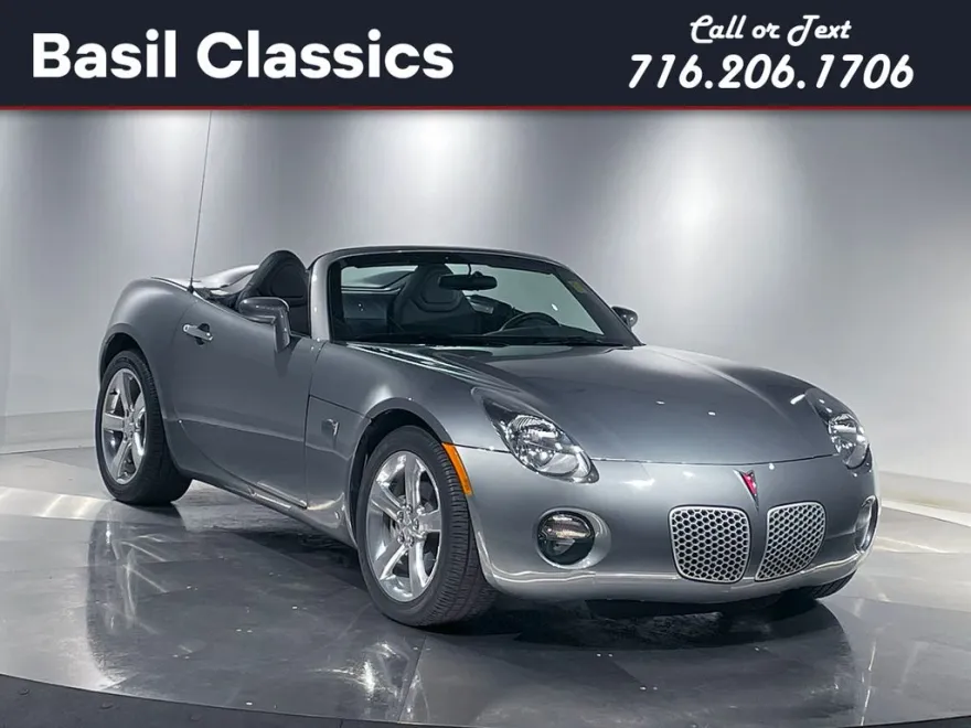 2007 Pontiac Solstice Base photo 1