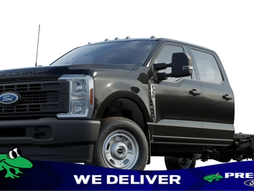 2025 Ford F-350 XL photo 1