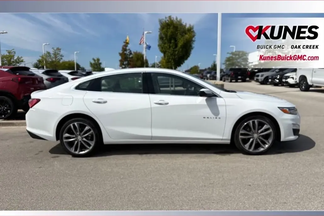 2024 Chevrolet Malibu Premier 2LT photo 1