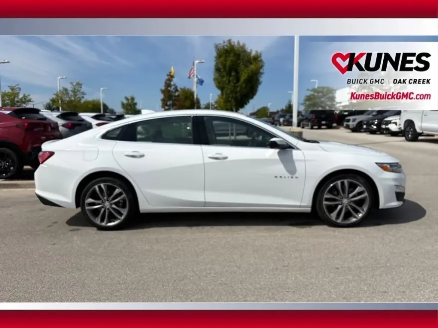 2024 Chevrolet Malibu Premier 2LT photo 1