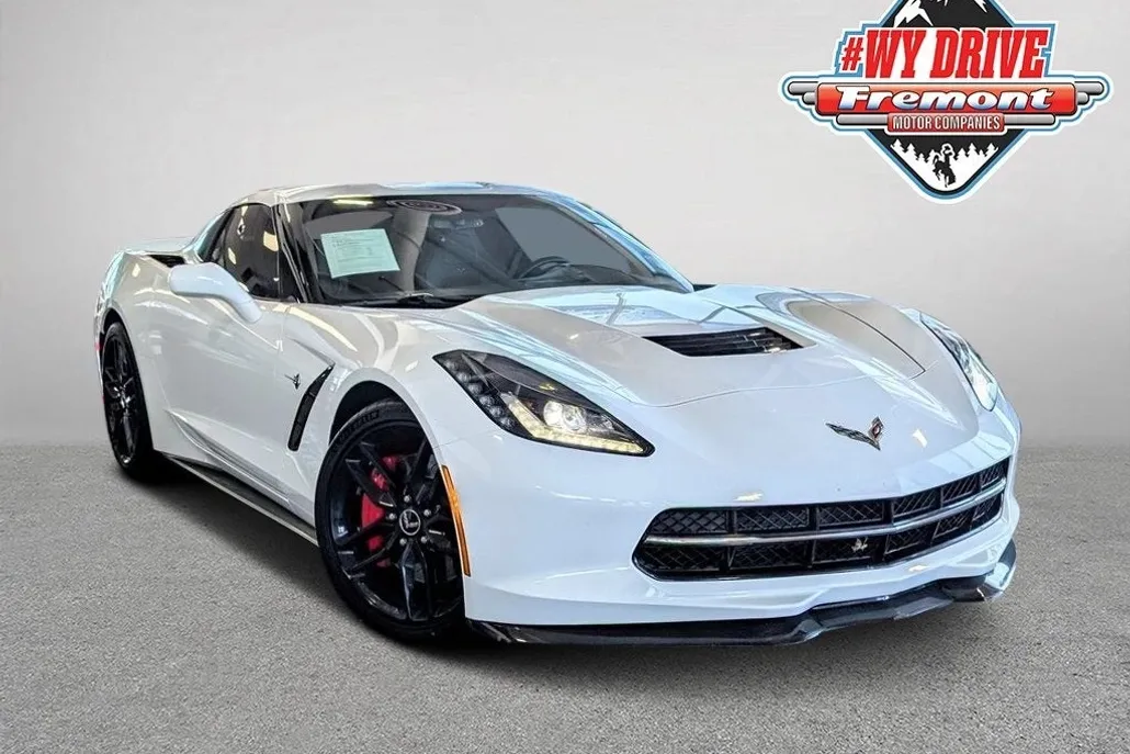 2015 Chevrolet Corvette Stingray Z51 3LT photo 1