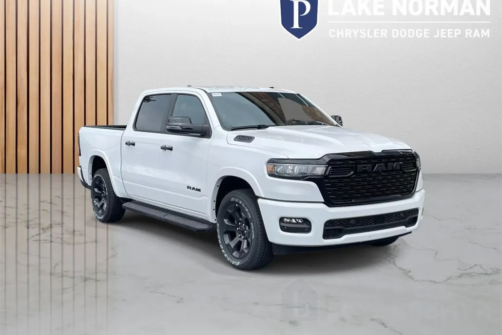2025 Ram 1500 Big Horn Lone Star photo 1