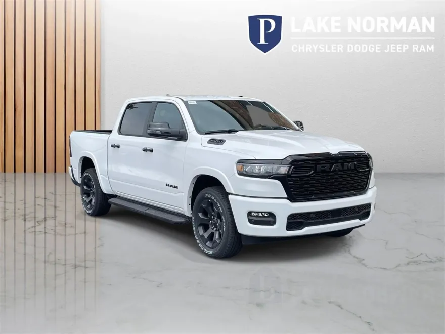 2025 Ram 1500 Big Horn Lone Star photo 1