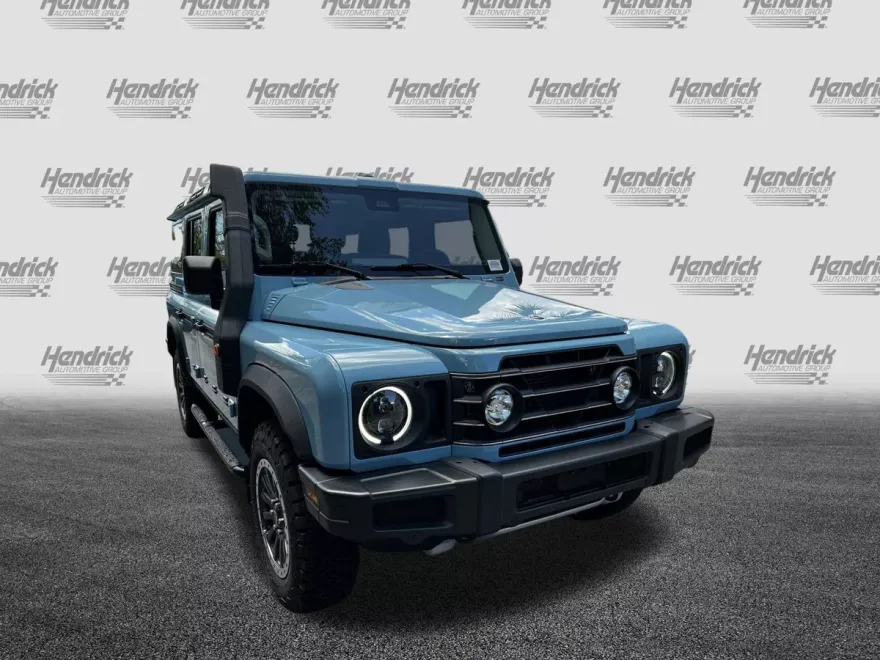 2025 Ineos Grenadier photo 1
