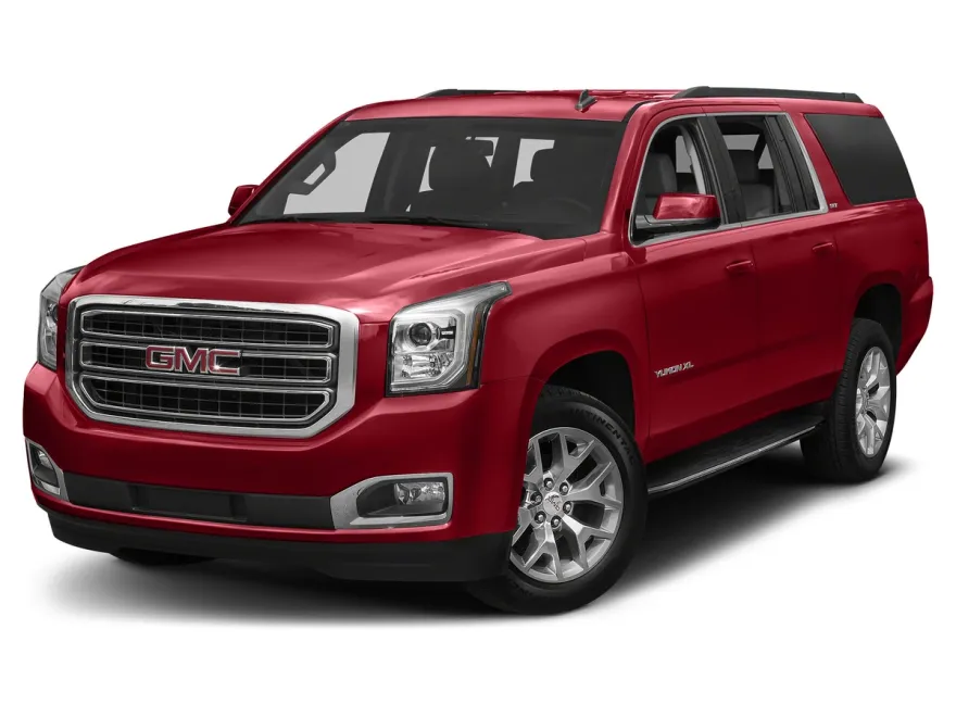 2015 Gmc Yukon XL SLT photo 1