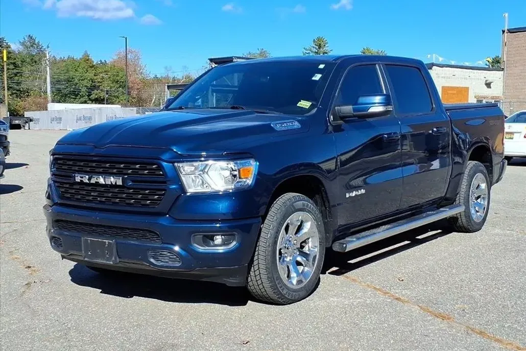 2022 Ram 1500 Big Horn photo 1