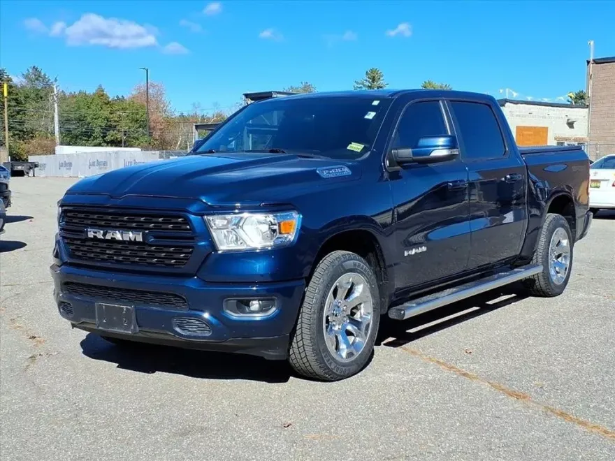2022 Ram 1500 Big Horn photo 1