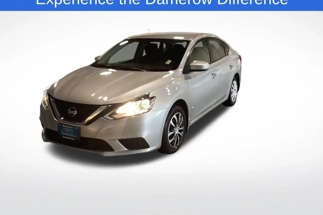 2019 Nissan Sentra S photo 1