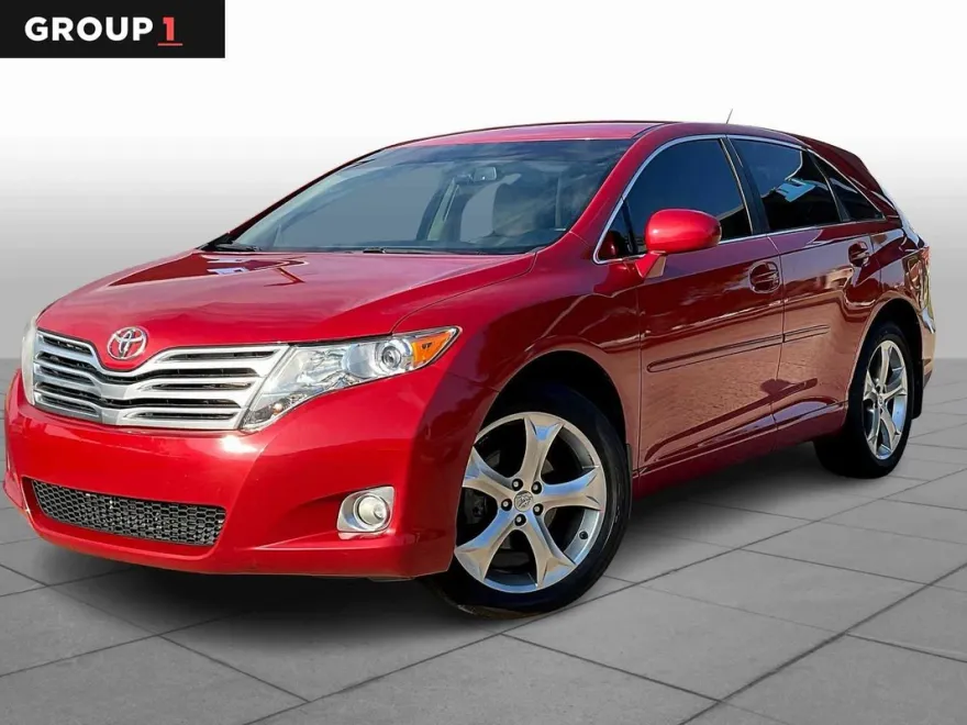2010 Toyota Venza photo 1