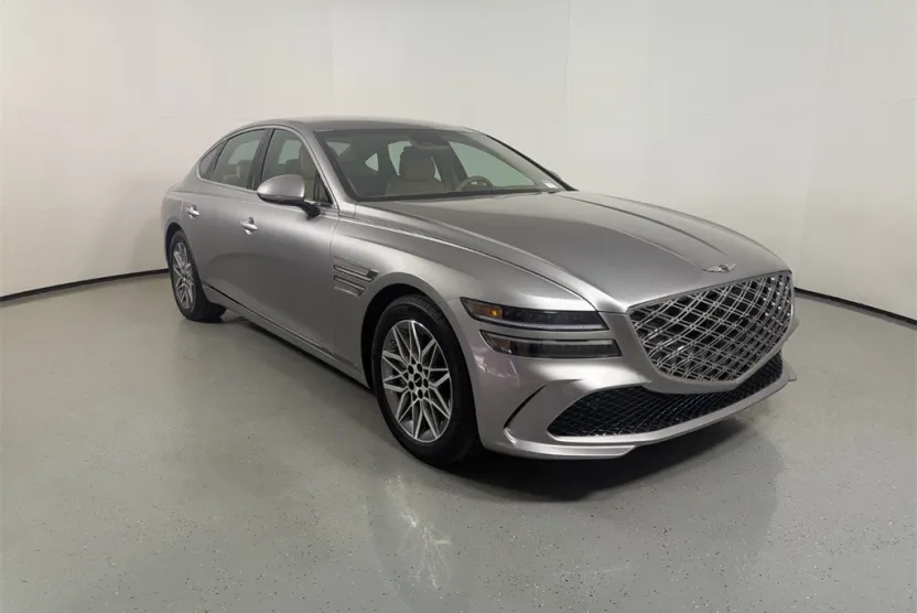2025 Genesis G80 2.5T photo 1