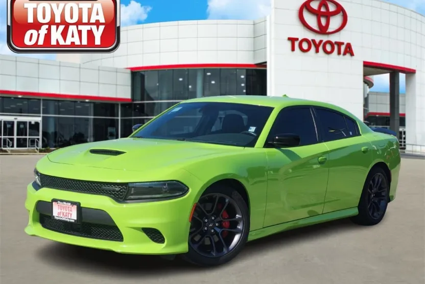 2023 Dodge Charger GT photo 1