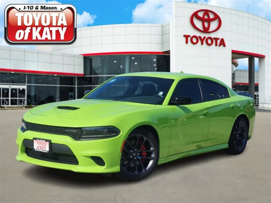 2023 Dodge Charger GT photo 1