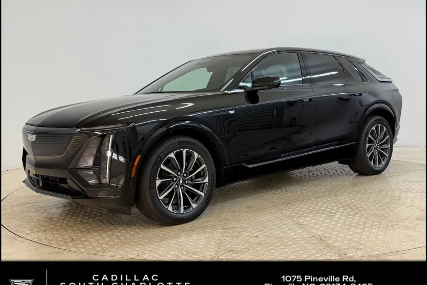 2026 Cadillac Lyriq Sport photo 1