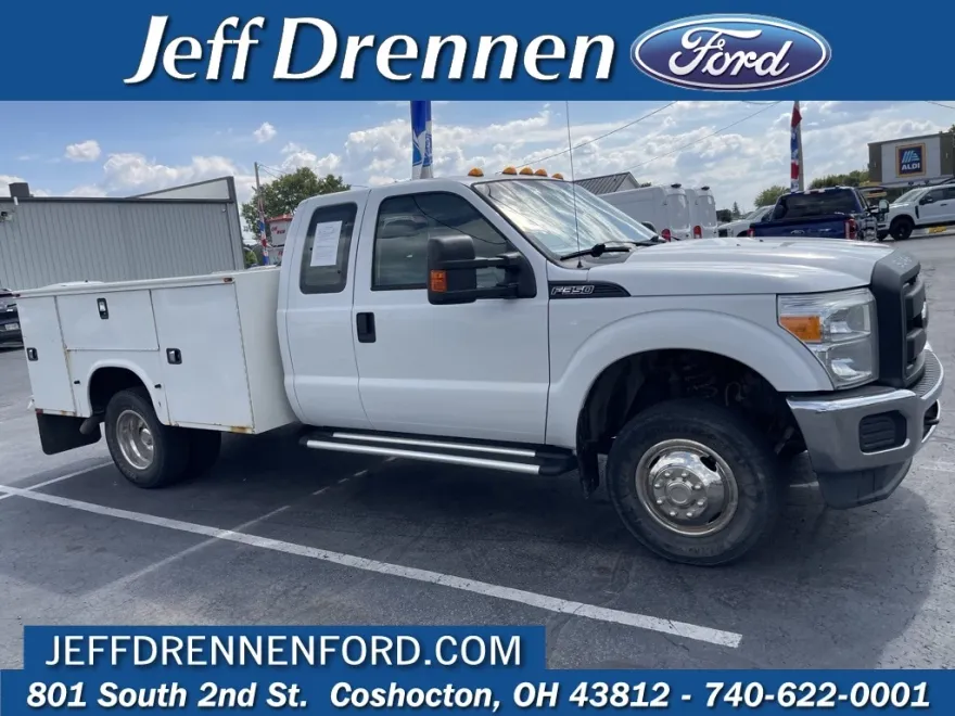 2016 Ford F-350 photo 1