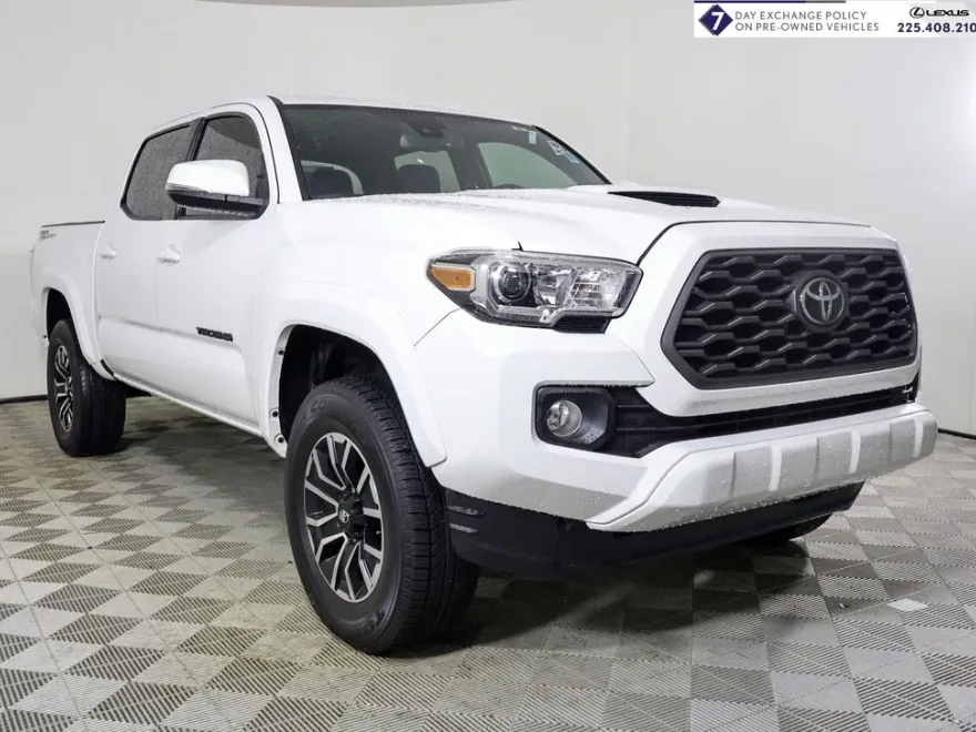 2022 Toyota Tacoma TRD Sport photo 1