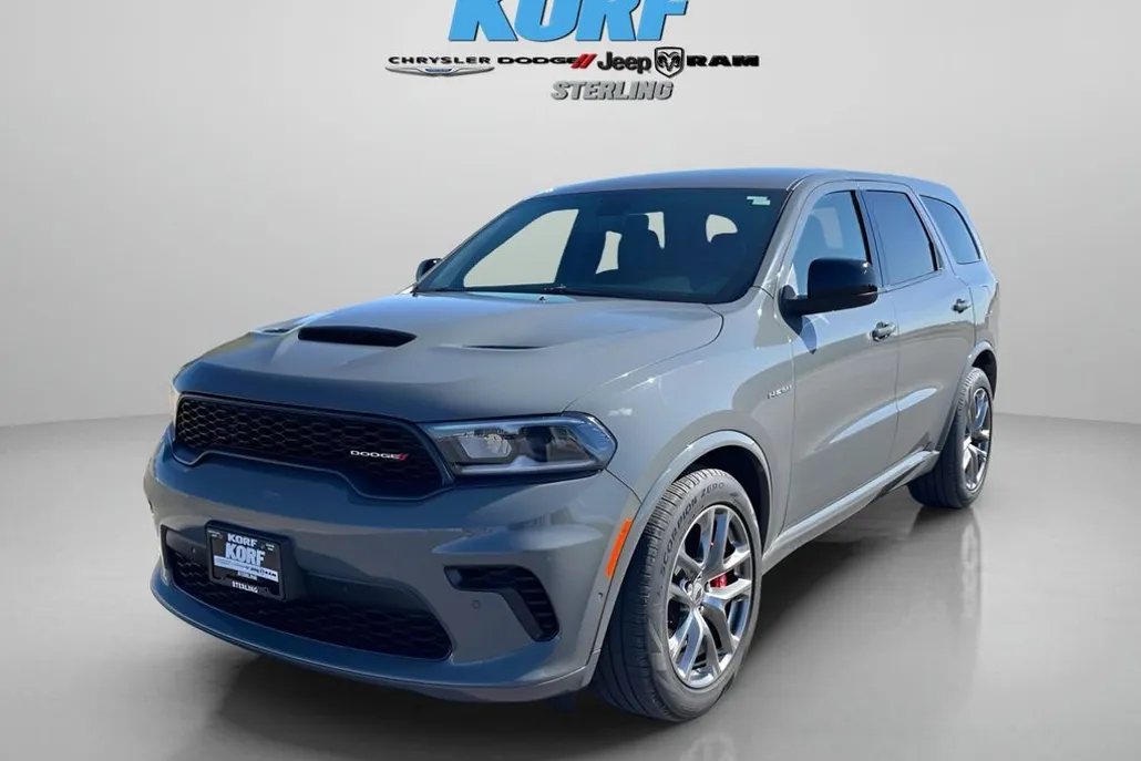 2024 Dodge Durango R/T photo 1