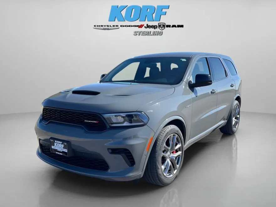 2024 Dodge Durango R/T photo 1