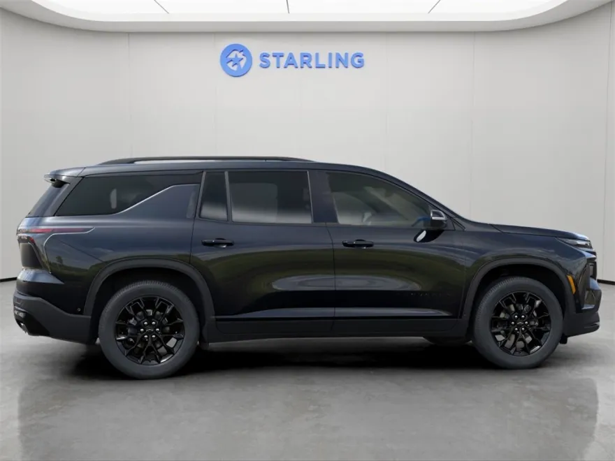 2026 Chevrolet Traverse photo 1