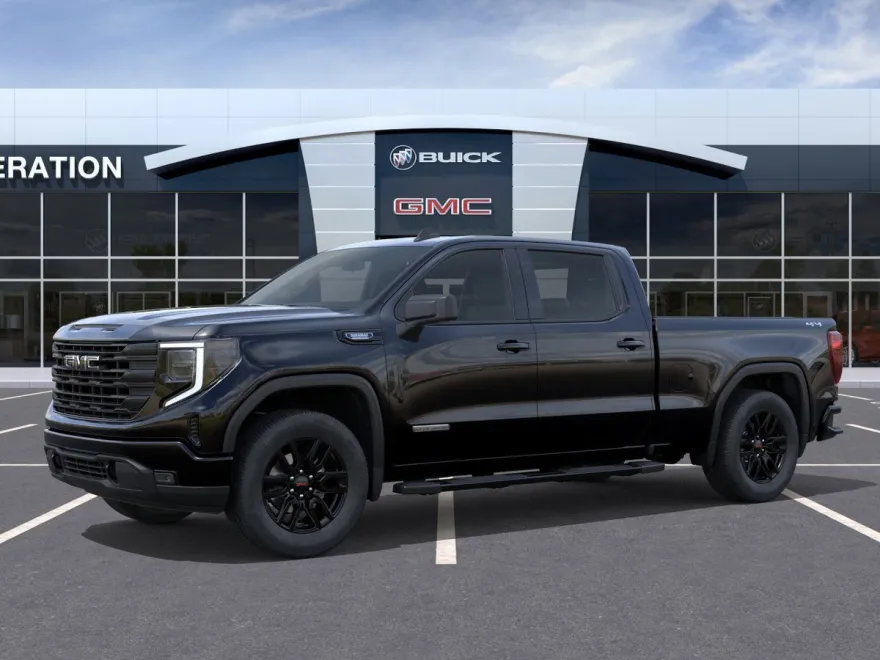 2026 Gmc Sierra 1500 Elevation photo 1