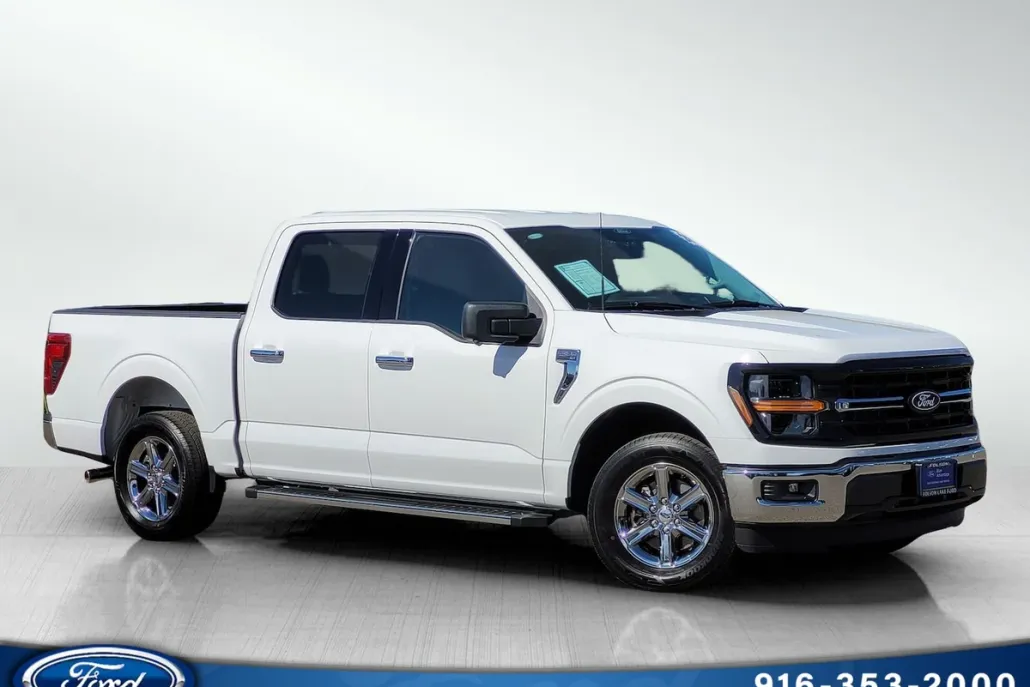 2024 Ford F-150 XLT photo 1