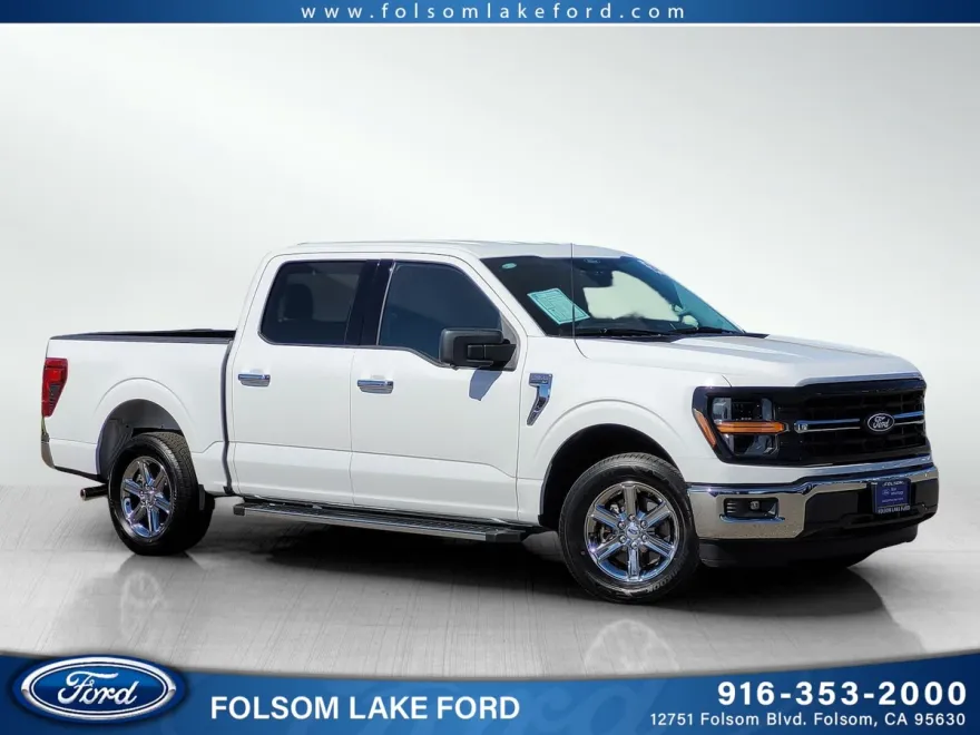 2024 Ford F-150 XLT photo 1