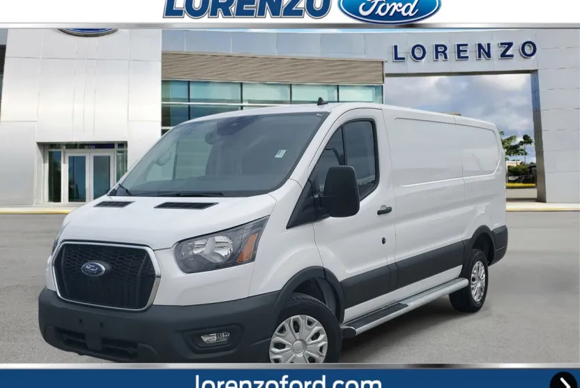 2023 Ford Transit Cargo Van photo 1