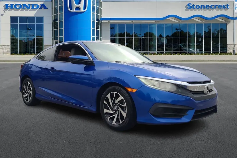 2018 Honda Civic photo 1