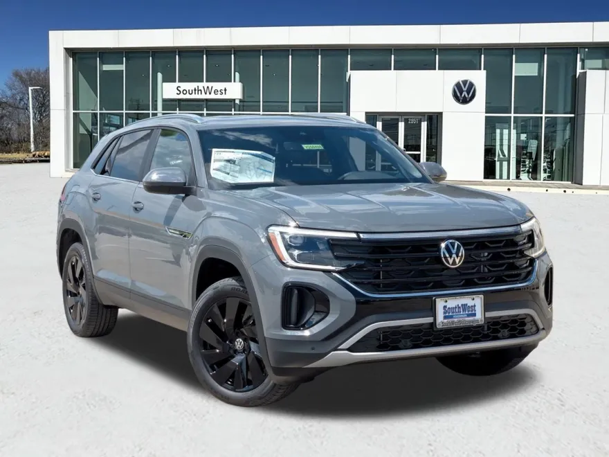2026 Volkswagen Atlas Cross Sport SE Technology photo 1
