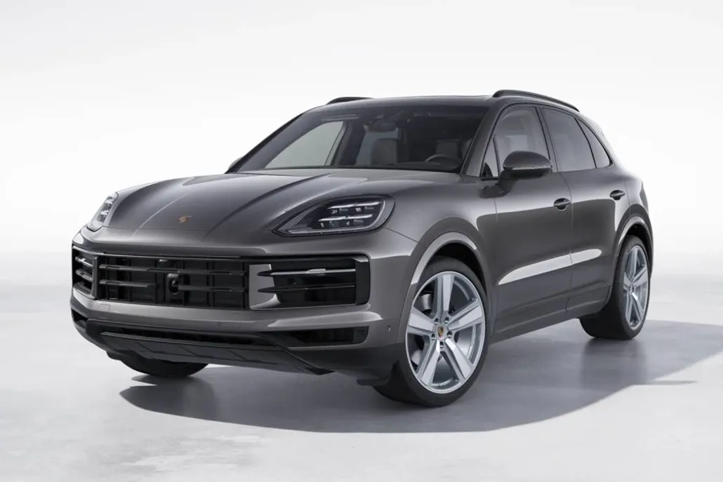 2026 Porsche Cayenne Base photo 1