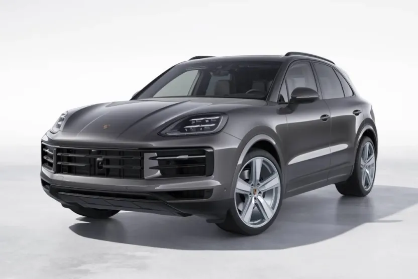2026 Porsche Cayenne Base photo 1