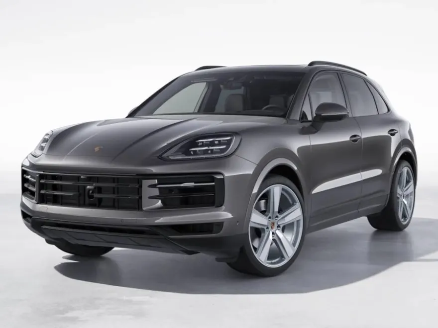 2026 Porsche Cayenne Base photo 1