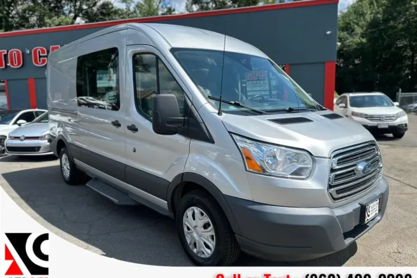 2017 Ford Transit Van photo 1