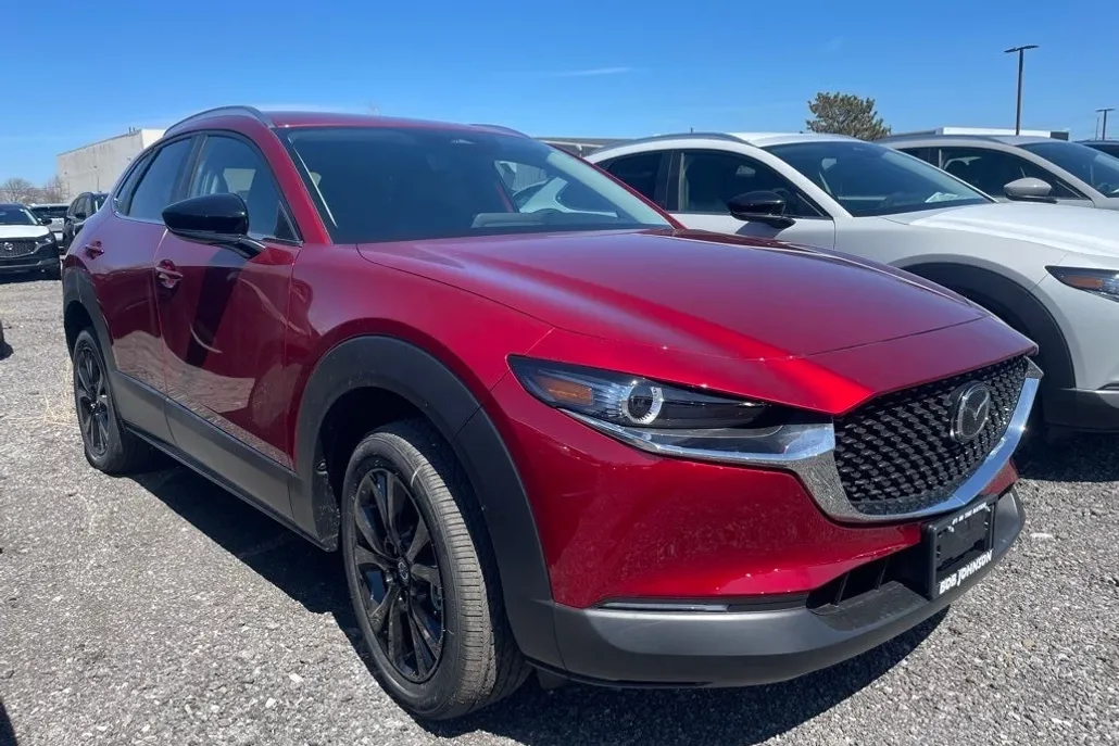 2025 Mazda CX-30 2.5 Select Sport photo 1