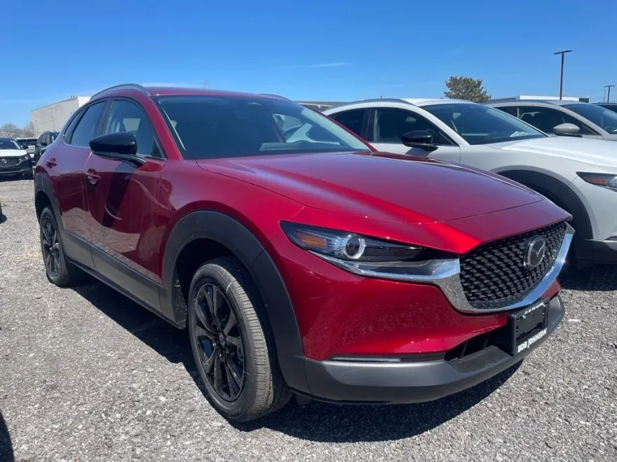 2025 Mazda CX-30 2.5 Select Sport photo 1