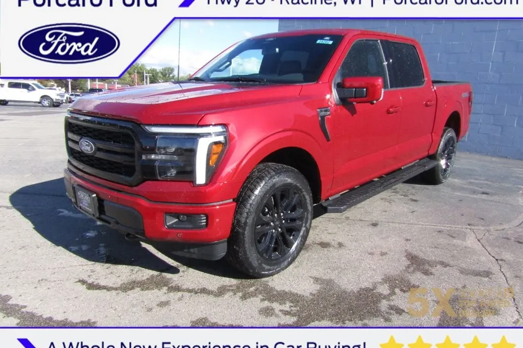 2025 Ford F-150 Lariat photo 1