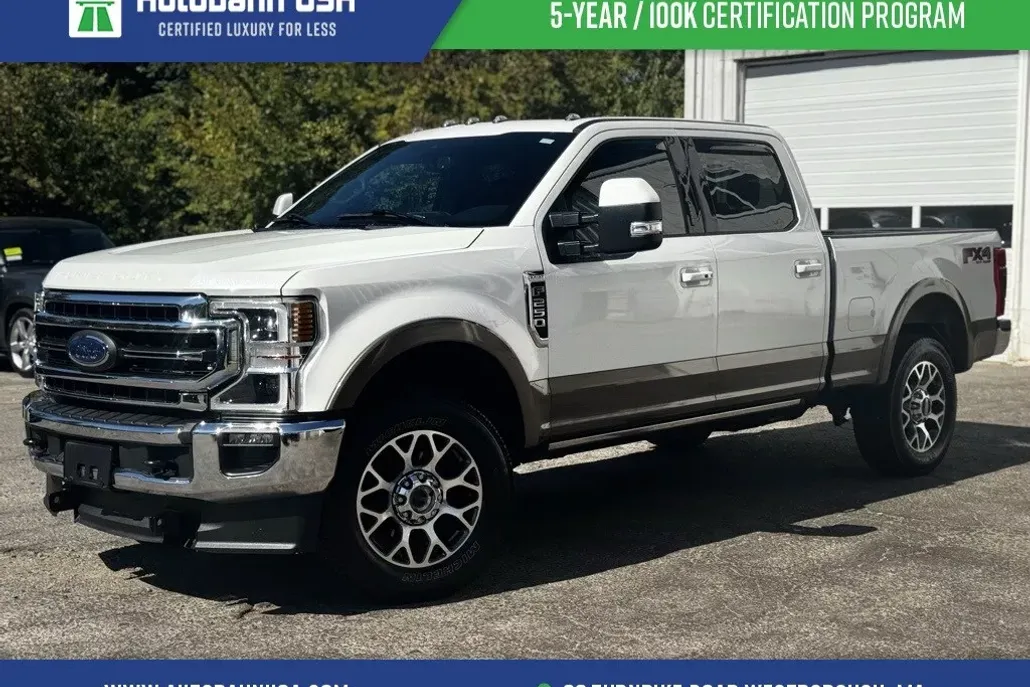 2022 Ford F-250 photo 1