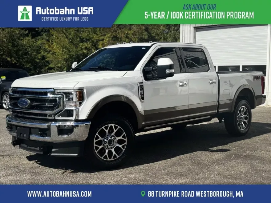 2022 Ford F-250 photo 1