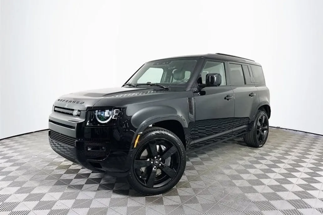 2025 Land Rover Defender 110 X-Dynamic SE photo 1