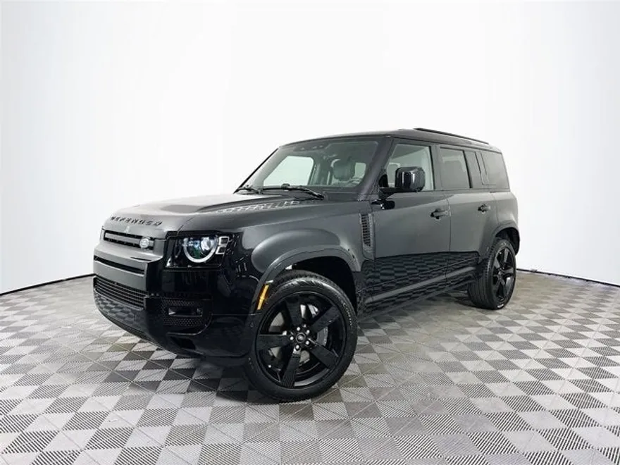 2025 Land Rover Defender 110 X-Dynamic SE photo 1