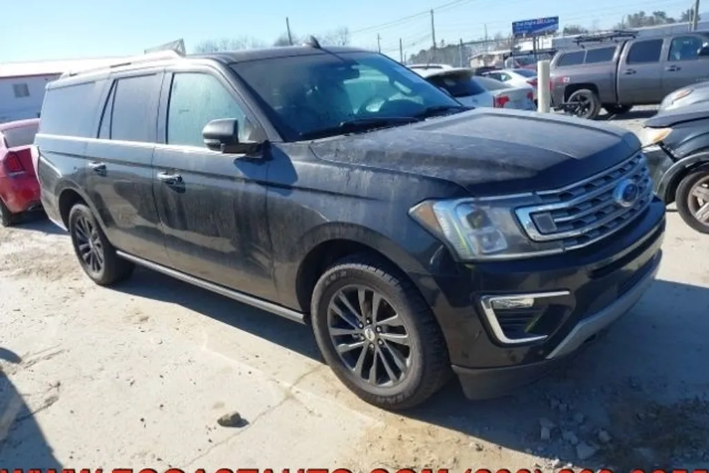 2020 Ford Expedition MAX Limited photo 1