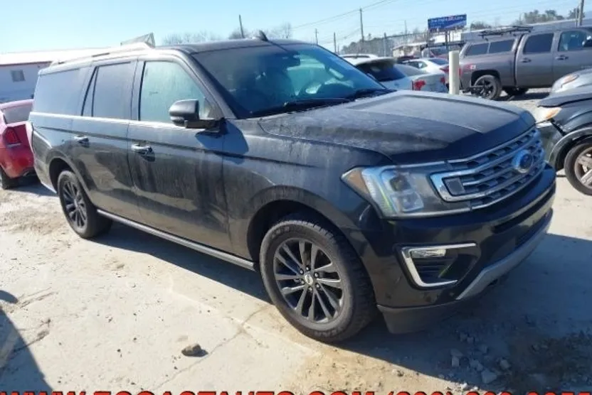 2020 Ford Expedition MAX Limited photo 1