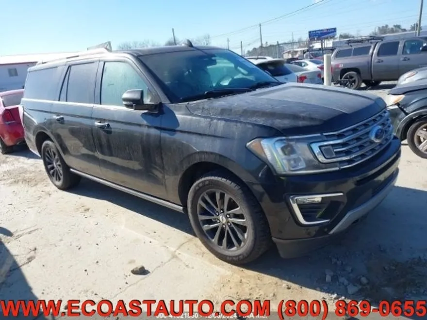 2020 Ford Expedition MAX Limited photo 1
