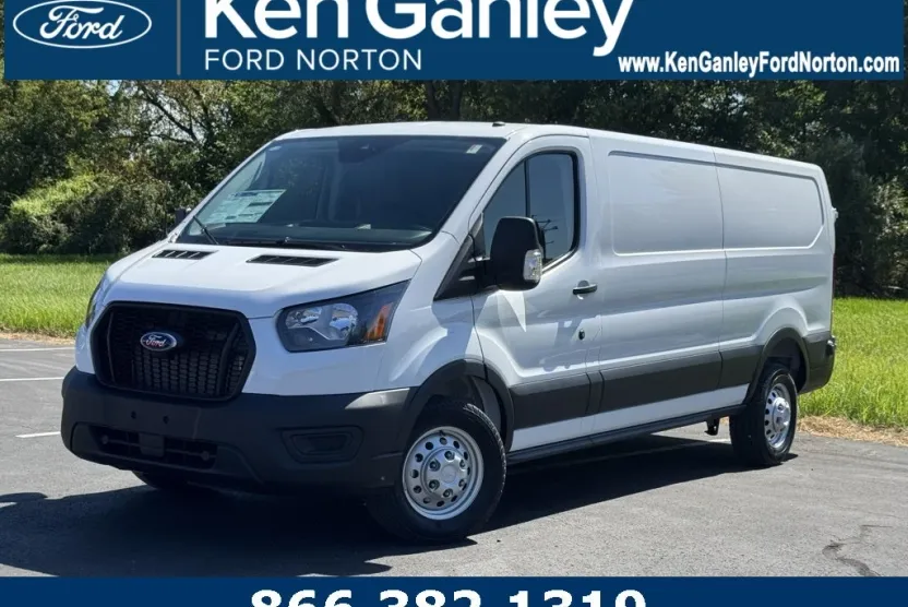 2025 Ford Transit Cargo Van photo 1